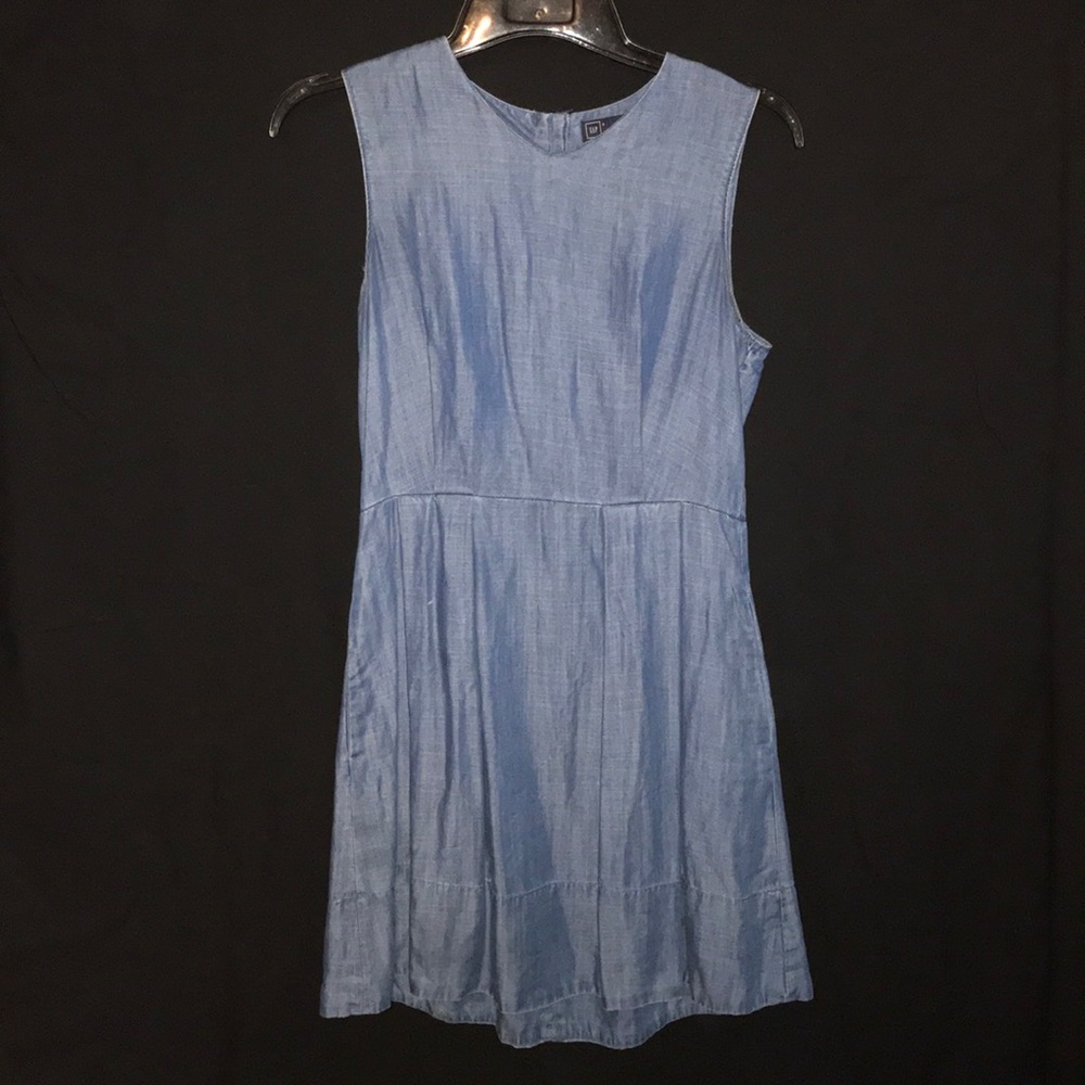 Gap women’s denim dress